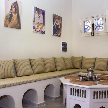 Dar El Halfaouine Lejlighed Tunis Eksteriør billede