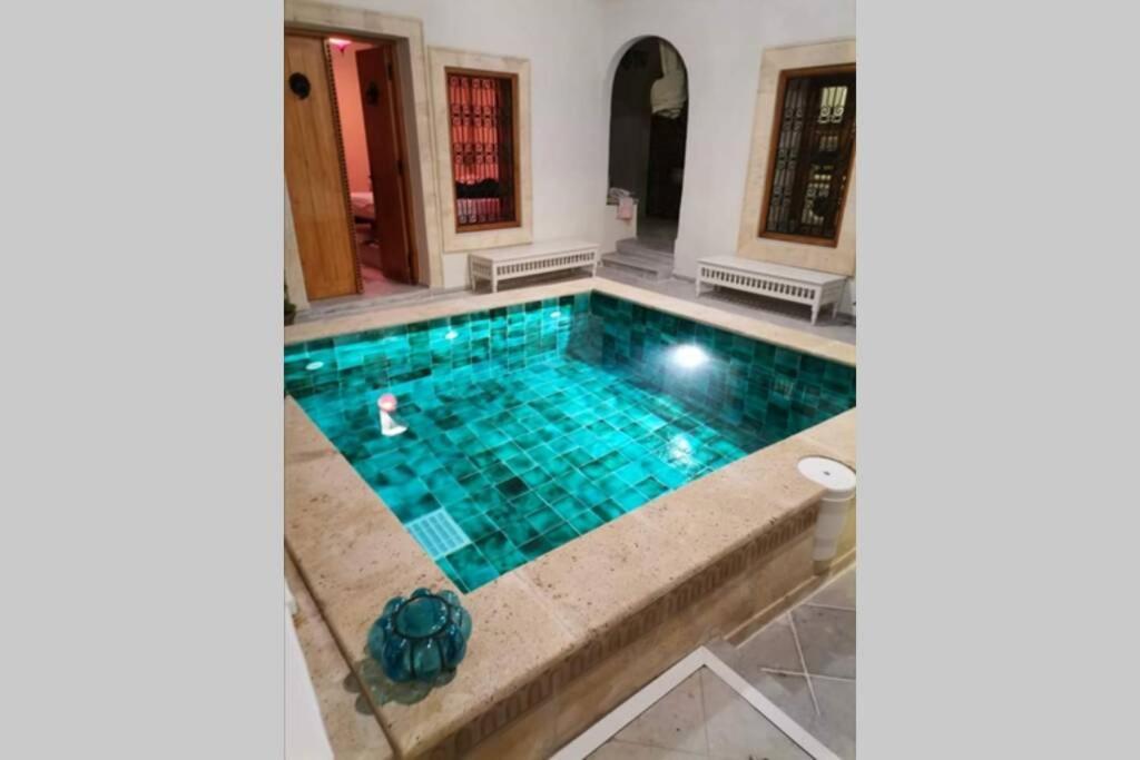 Dar El Halfaouine Lejlighed Tunis Eksteriør billede