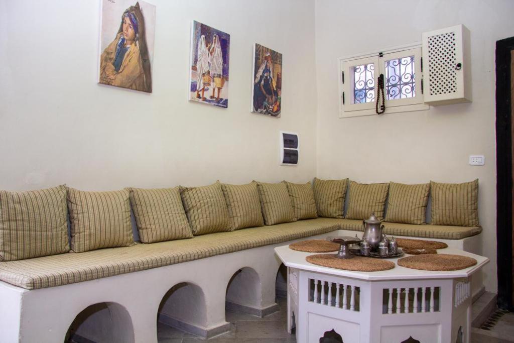 Dar El Halfaouine Lejlighed Tunis Eksteriør billede