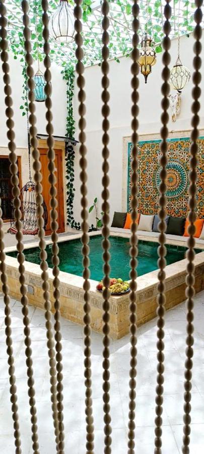 Dar El Halfaouine Lejlighed Tunis Eksteriør billede