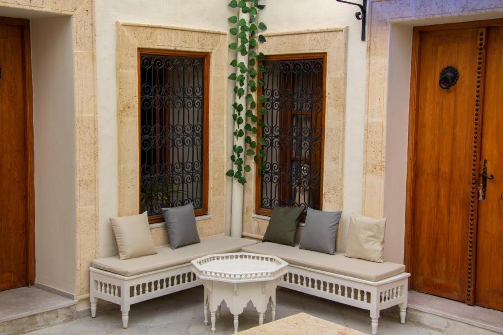 Dar El Halfaouine Lejlighed Tunis Eksteriør billede